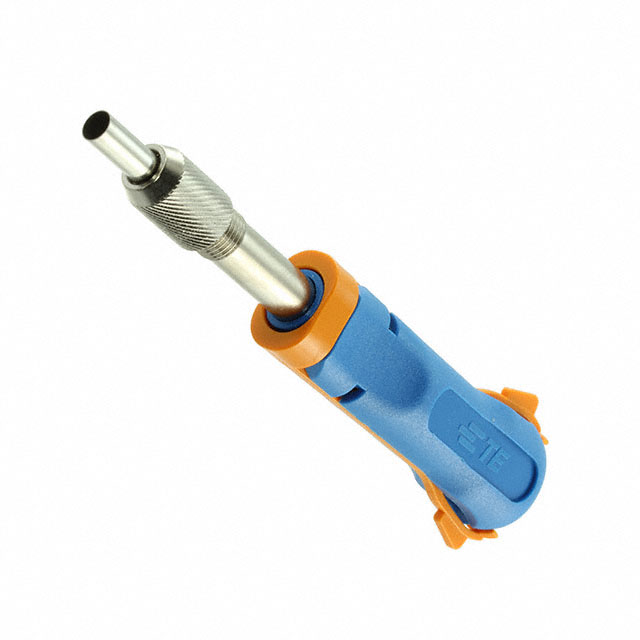 2-1579007-0 TE Application Tooling  Insertion Extraction