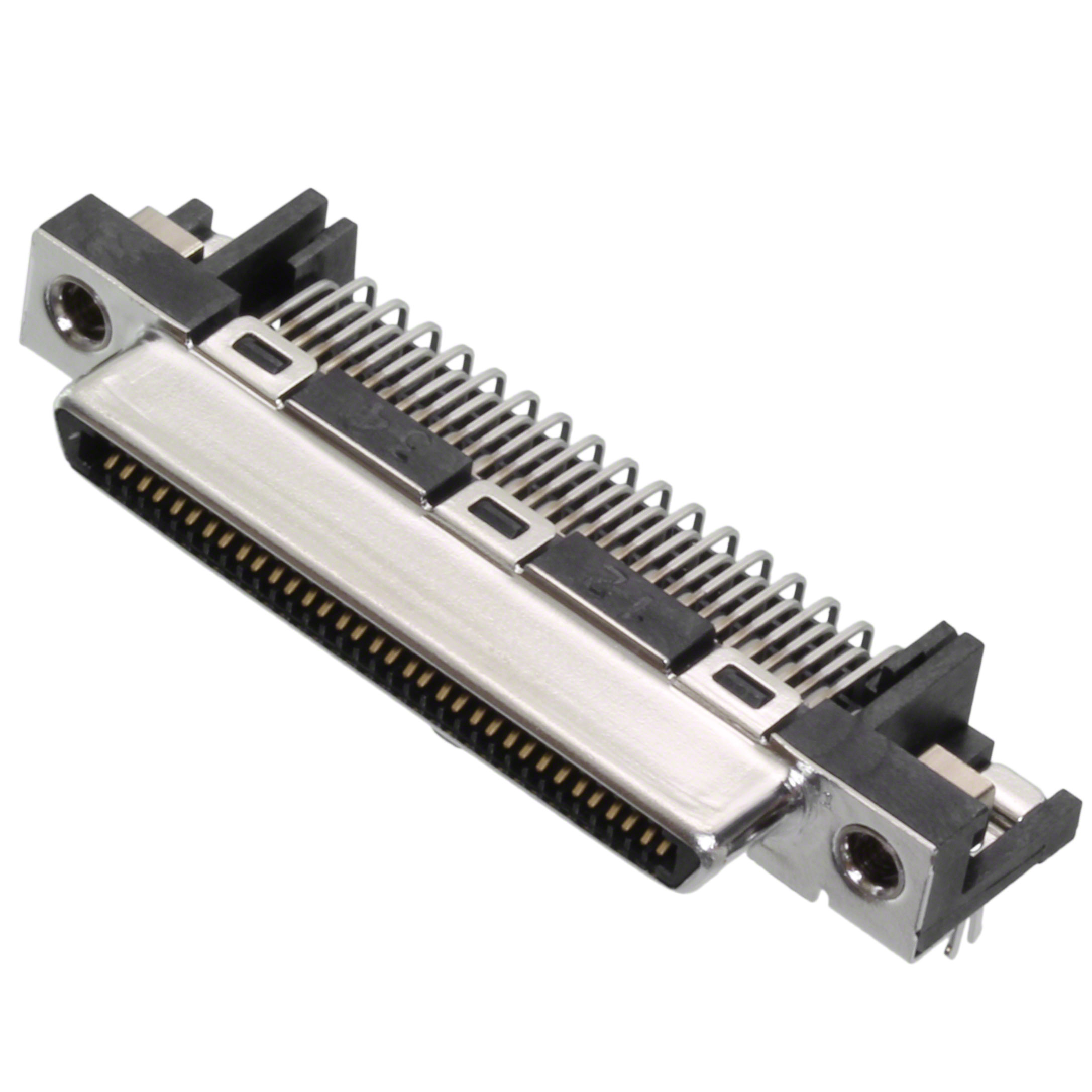 0714300101 Molex  Centronics Connectors