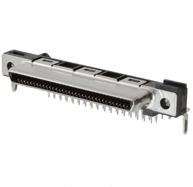 787254-1 TE Connectivity AMP Connectors  Centronics Connectors