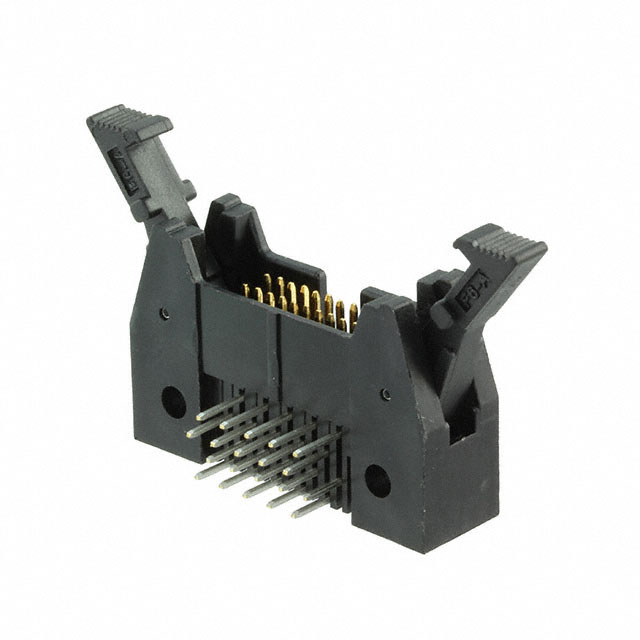 HIF6-20PA-1.27DS(71) Hirose Electric Co Ltd  Embases à broches mâles