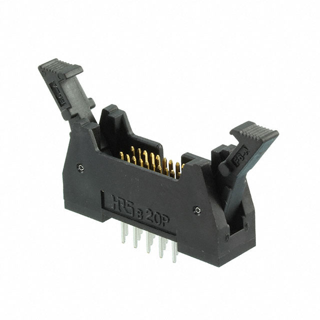 HIF6-20PA-1.27DSA(71) Hirose Electric Co Ltd  Embases à broches mâles