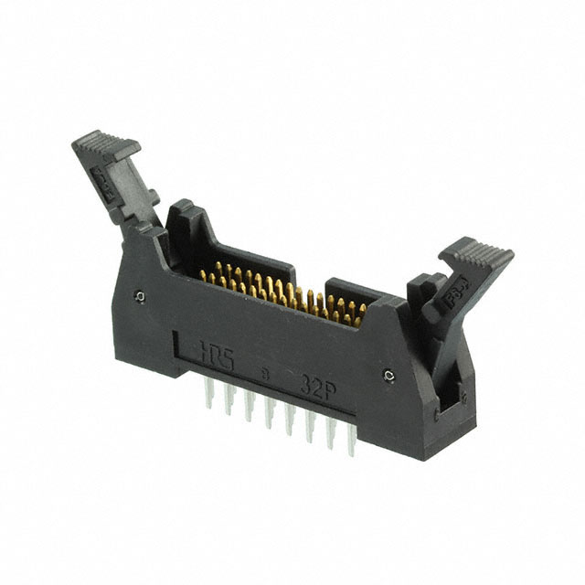 HIF6-32PA-1.27DSA(71) Hirose Electric Co Ltd  Embases à broches mâles