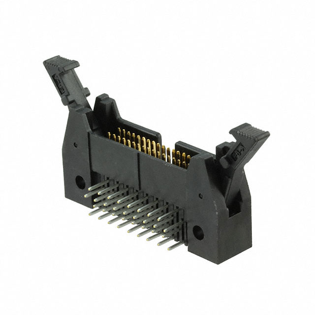 HIF6-34PA-1.27DS(71) Hirose Electric Co Ltd  Headers Male Pins