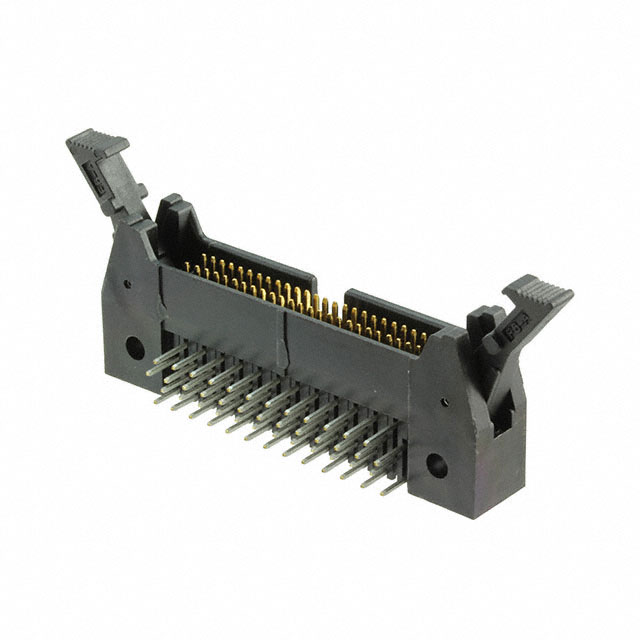 HIF6-50PA-1.27DS(71) Hirose Electric Co Ltd  Headers Male Pins