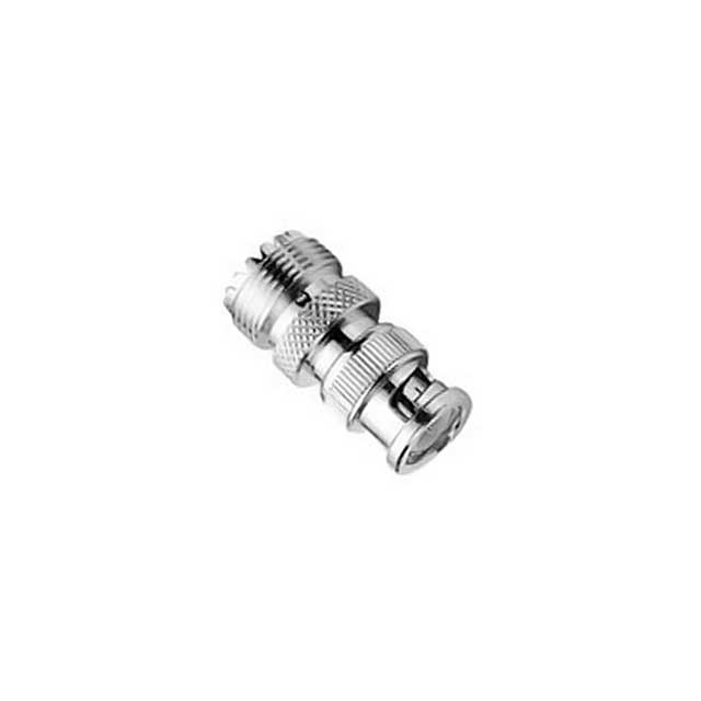 1-1337571-0 TE Connectivity AMP Connectors  Coaxial Connector (RF) Adapters