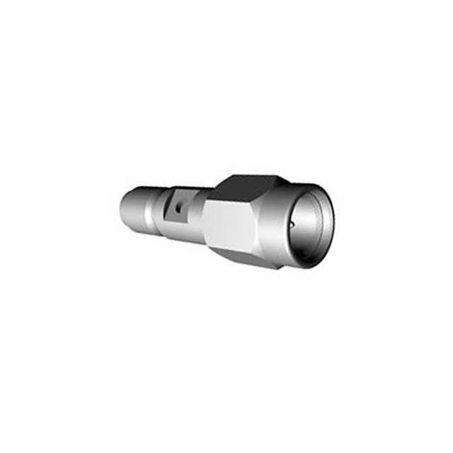 1045707-1 TE Connectivity Aerospace, Defense and Marine  Adaptadores de conector coaxial (RF)