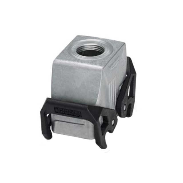 1412637 Phoenix Contact  Alloggiamenti per connettori per impieghi gravosi, cappucci e basi