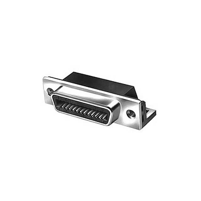 553811-3 TE Connectivity AMP Connectors  Centronics Connectors