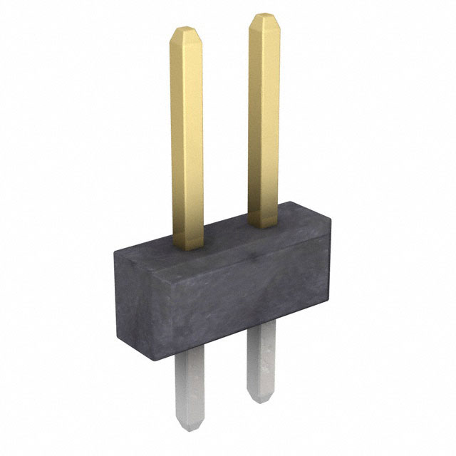 PZC01DAAN Sullins Connector Solutions  Headers Male Pins