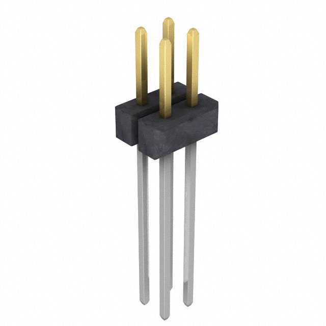 PZC02DAFN Sullins Connector Solutions  Headers Male Pins