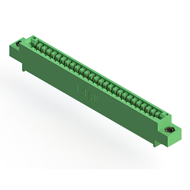 346-027-521-607 EDAC Inc.  Edgeboard Connectors