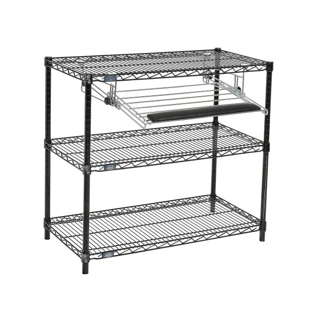 695360BK Nexel  Carts and Stands