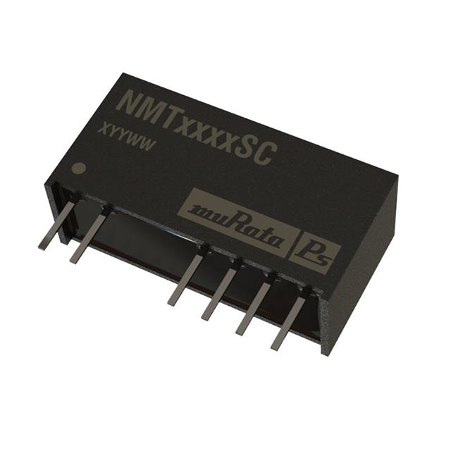NMT0572SC Murata Power Solutions Inc.  DC DC Converters