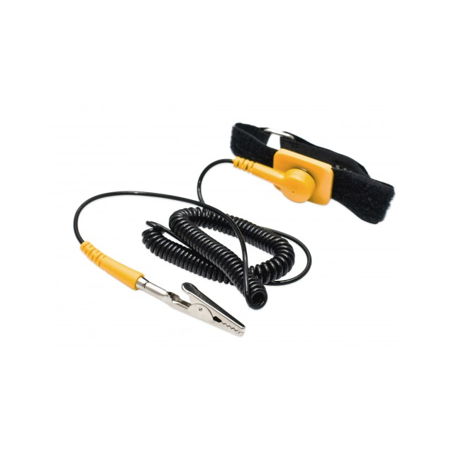 SY-ACC65030 SYBA USA  Anti-Static ESD Straps Grounding Cords