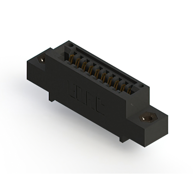 895-010-525-408 EDAC Inc.  Edgeboard Connectors