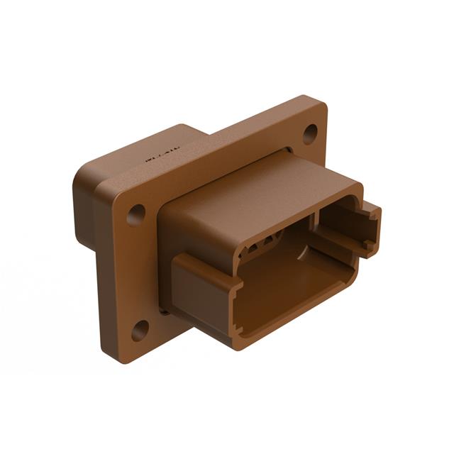 AT04-12PD-CL03 Amphenol Sine Systems Corp  Rectangular Connector Housings