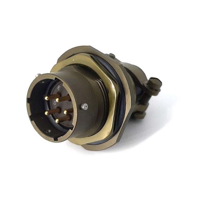 MSW07E14-5P-SR Milspecwest, LLC  Conjuntos de conectores circulares