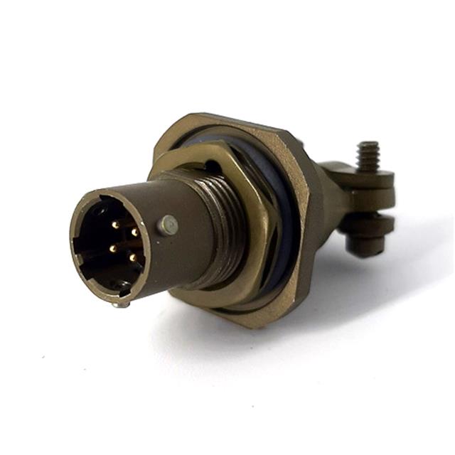 MSW07E8-4P-SR Milspecwest, LLC  Circular Connector Assemblies