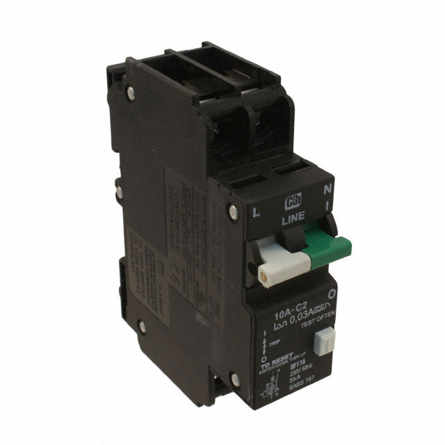 C10A2P-GFI American Electrical Inc. Disyuntores