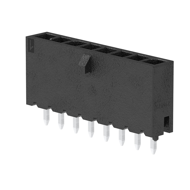 2165711008 Molex  Embases à broches mâles