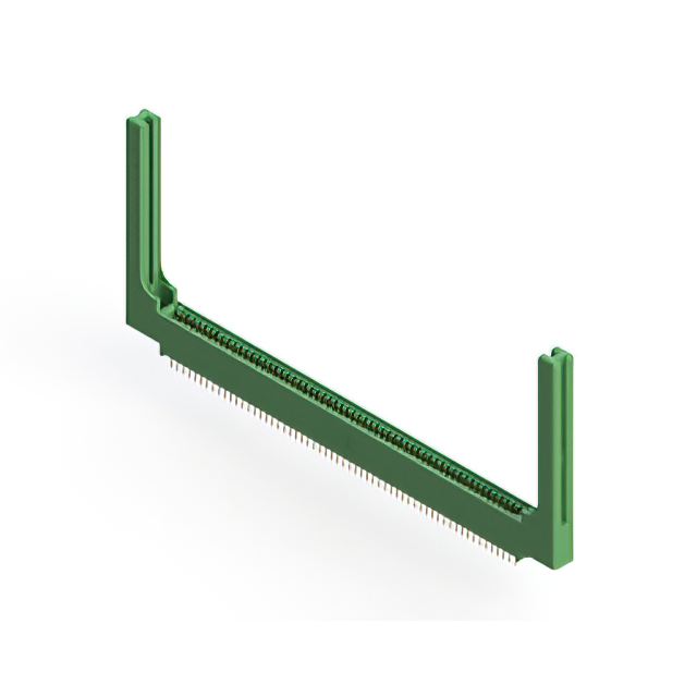 345-118-524-858 EDAC Inc.  Edgeboard Connectors