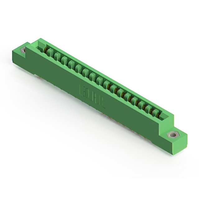 307-034-555-207 EDAC Inc.  Edgeboard Connectors