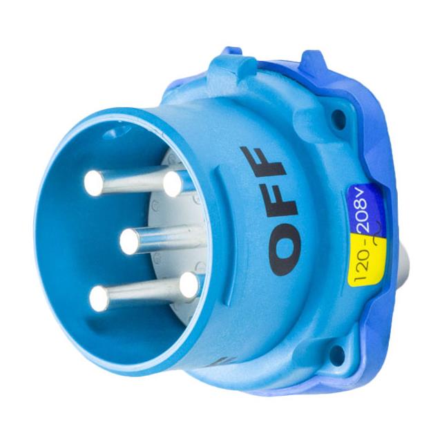 33-68237-C-K16 Meltric  Assemblages de connecteurs circulaires