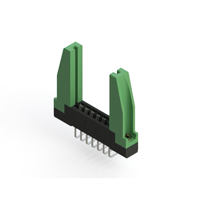 357-007-458-178 EDAC Inc.  Conectores de tableros de borde