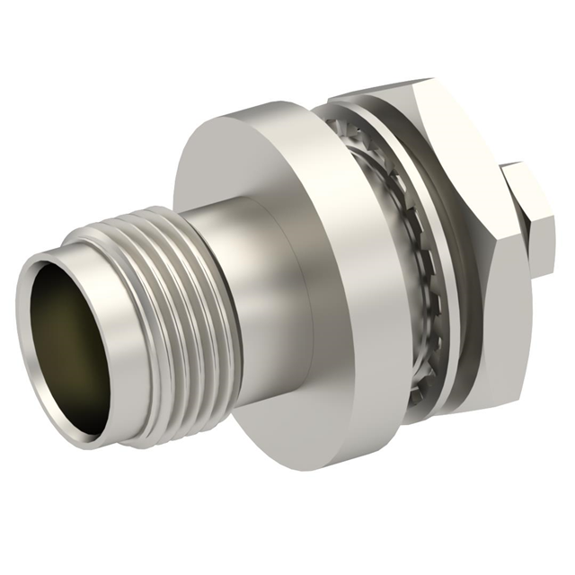 6002-7551-202 Radiall USA, Inc.  Gruppi di connettori coassiali (RF)