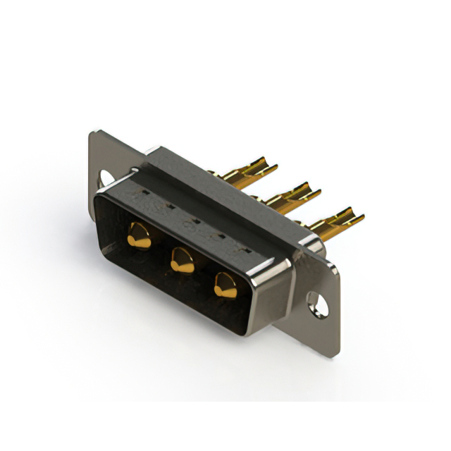 627-3W3-222-1T1 EDAC Inc.  Conjuntos de conectores D-Sub