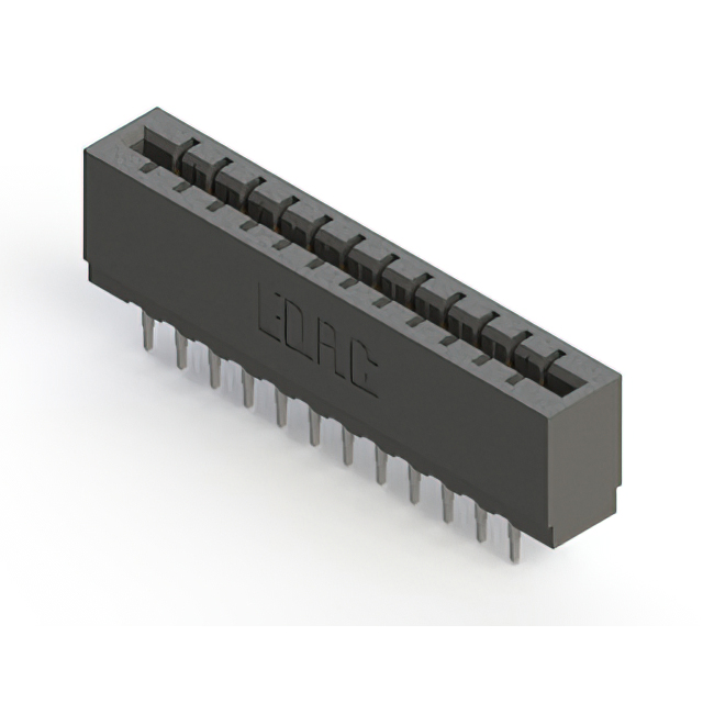 717-024-520-201 EDAC Inc.  Connettori per bordi