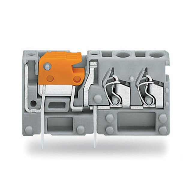 742-151 WAGO Corporation  Fil à carte