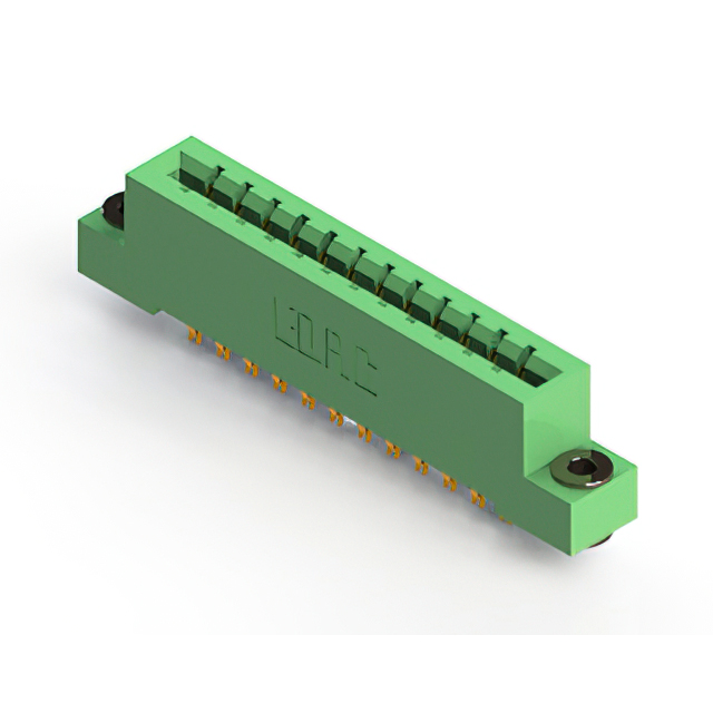 833-024-555-203 EDAC Inc.  Edgeboard Connectors