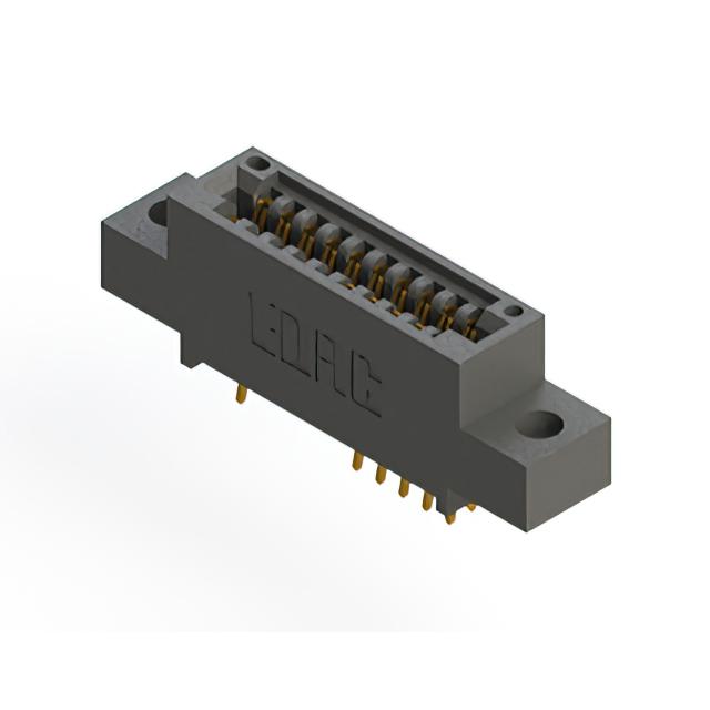395-020-556-504 EDAC Inc.  Edgeboard Connectors