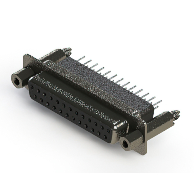 628-025-251-277 EDAC Inc.  D-Sub Connector Assemblies