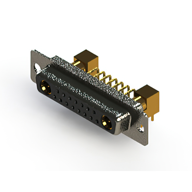 630-17W2640-5N1 EDAC Inc.  Gruppi di connettori D-Sub