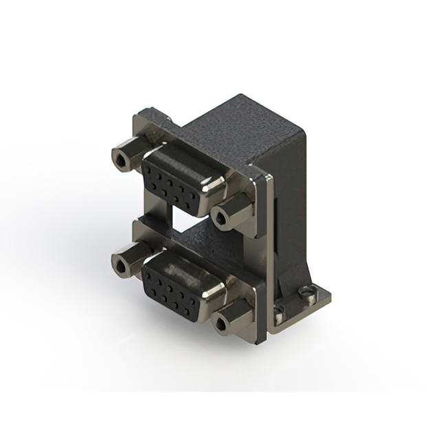 662-009-364-059 EDAC Inc.  D-Sub Connector Assemblies