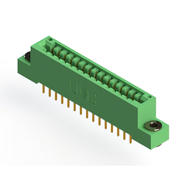 846-030-521-203 EDAC Inc.  Edgeboard Connectors