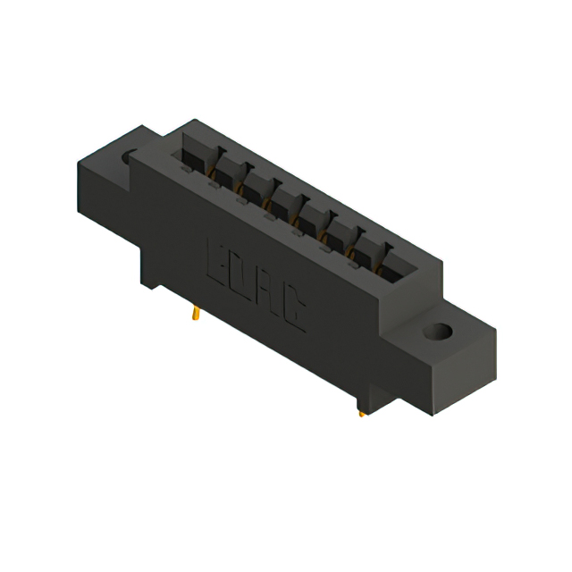 887-014-556-802 EDAC Inc.  Edgeboard Connectors