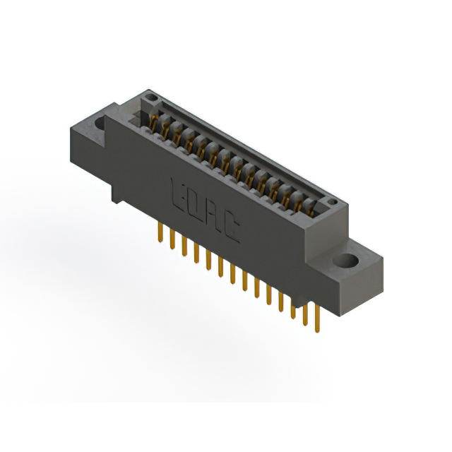 895-014-523-404 EDAC Inc.  Edgeboard Connectors