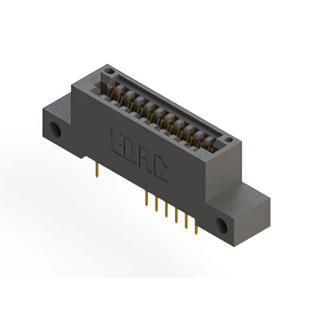 895-022-524-212 EDAC Inc.  Conectores de tableros de borde