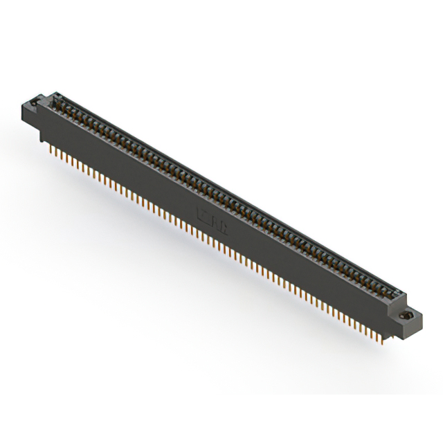 895-124-520-808 EDAC Inc.  Edgeboard Connectors