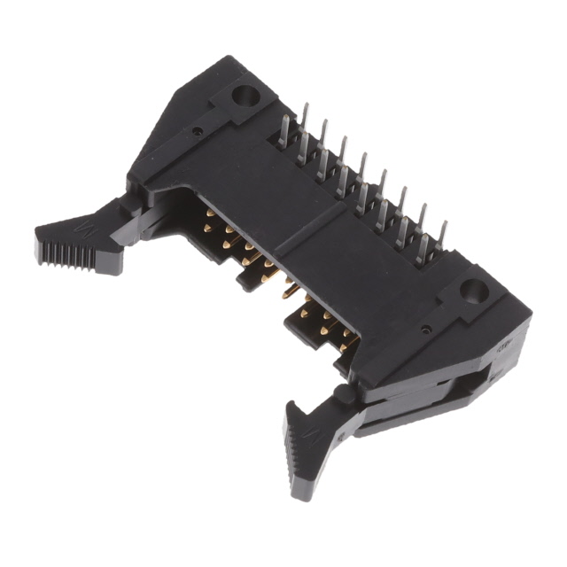 HIF3BA-16PA-2.54DS(71) Hirose Electric Co Ltd  Headers Male Pins