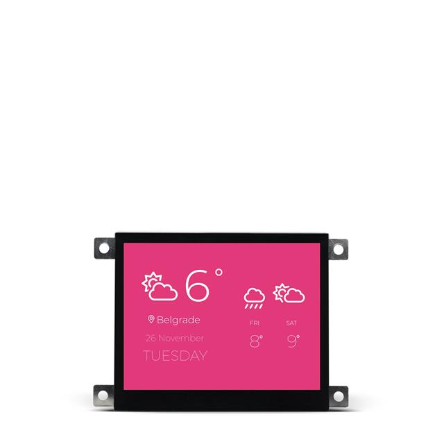 MIKROE-5071 MikroElektronika  Cartes d'évaluation DSP MCU intégrées