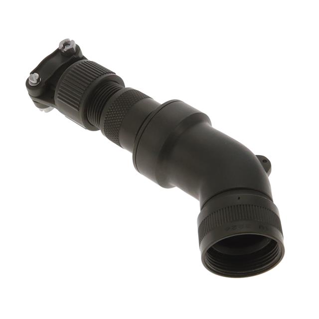 A85049611W Amphenol Interconnect India  Carcasas traseras y abrazaderas de cables