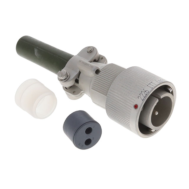 CA3106E16-11P-B-A241 ITT Cannon, LLC  Circular Connector Assemblies