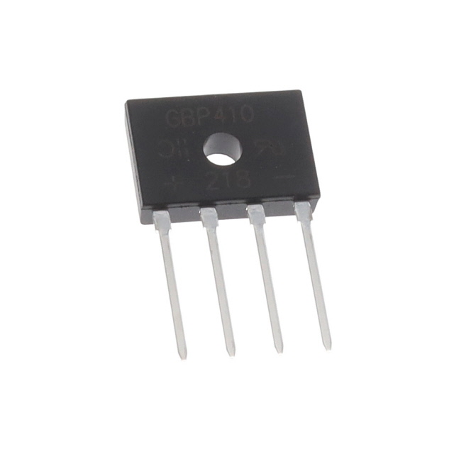 GBP310 Diodes Incorporated  Bridge Rectifiers