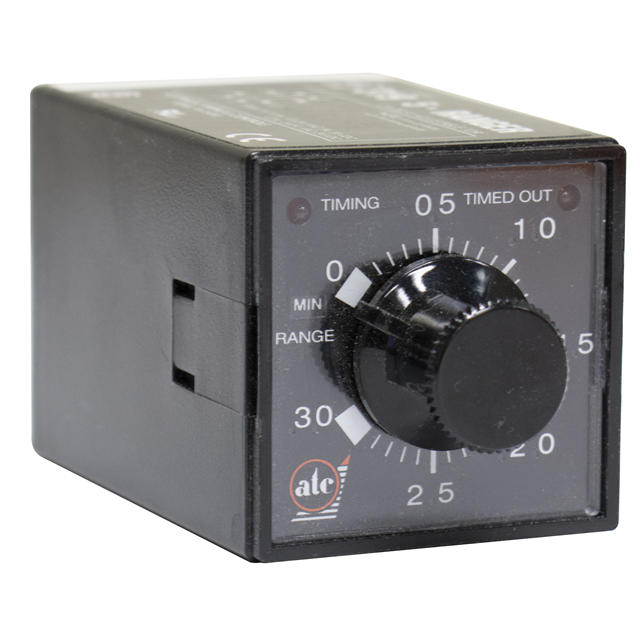 319E-030-F-1-C Mueller Electric Co Relais temporisés