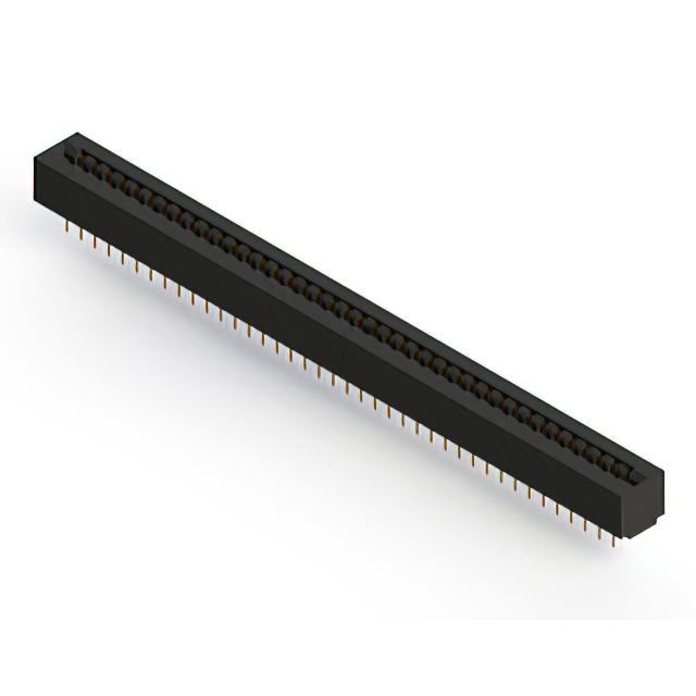 857-080-524-201 EDAC Inc.  Edgeboard Connectors