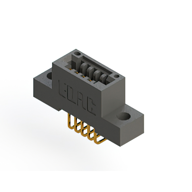895-005-558-104 EDAC Inc.  Edgeboard Connectors